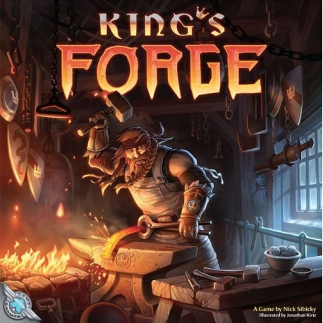King's Forge 2nd Edition (Inglés)