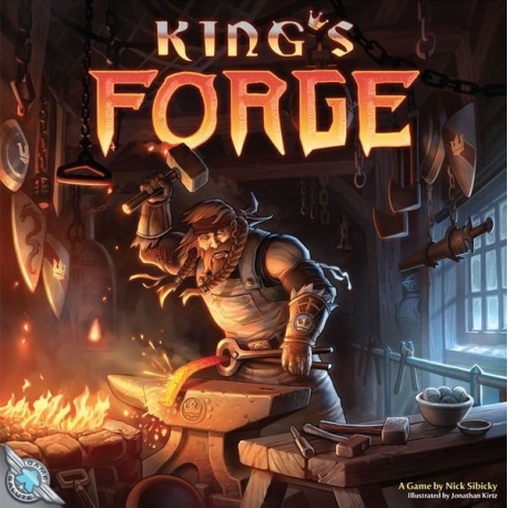 King's Forge 2nd Edition (English)