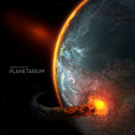 Planetarium (Inglés)