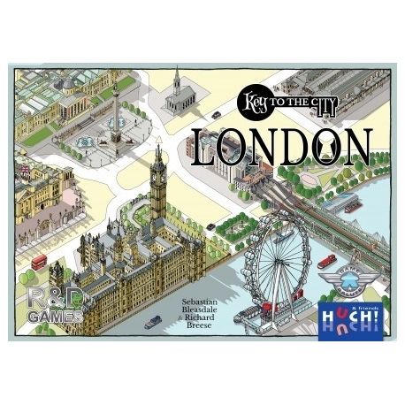 Key to the City - London