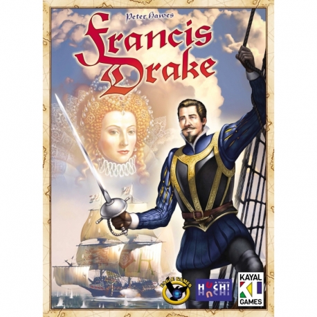 Francis Drake (Inglés)