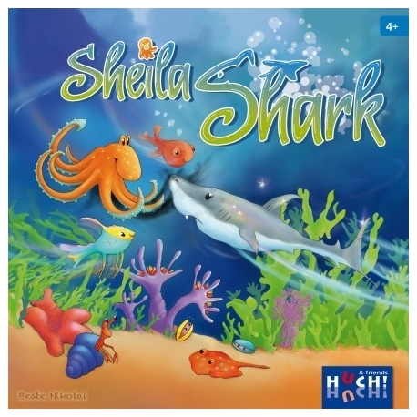 Sheila Shark