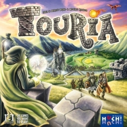 Touria (Inglés)