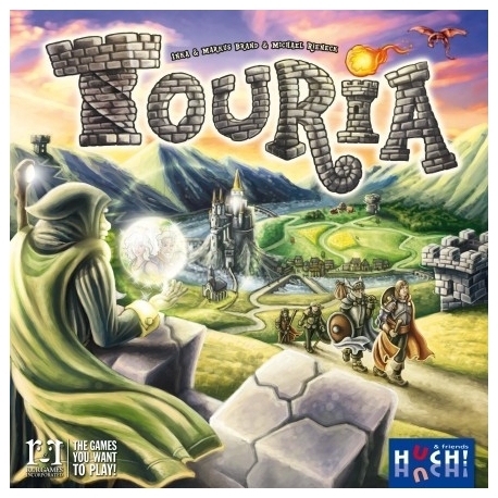 Touria (English)