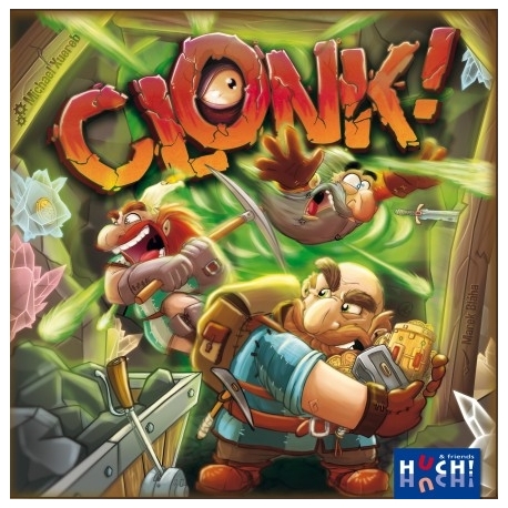 Clonk!