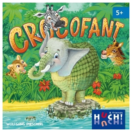 Crocofant