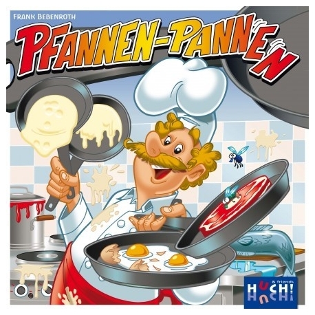Pfannen-Pannen