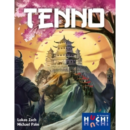 TENNO (English)
