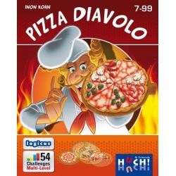 Pizza Diavolo (Inglés)