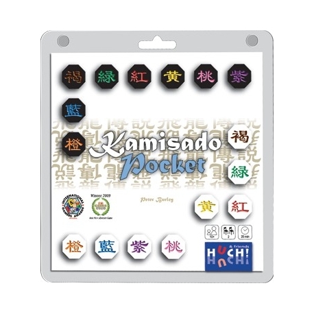 Kamisado Pocket (Inglés)