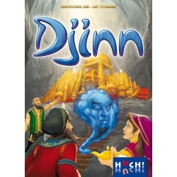 Djinn (Inglés)