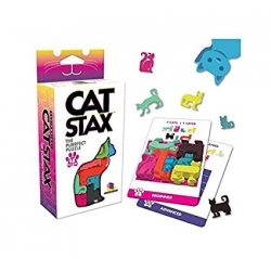 CAT STAX (English)