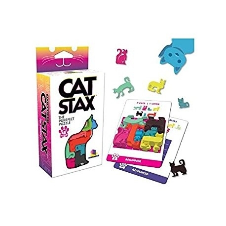 CAT STAX (English)
