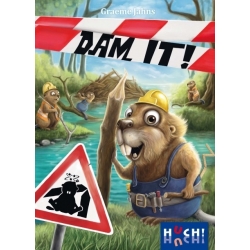 Dam it! (English)