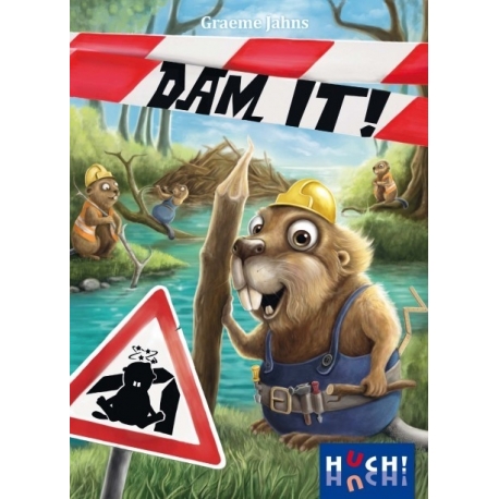 Dam it! (English)