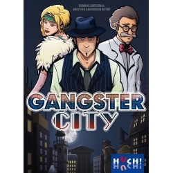 Gangster City (Inglés)