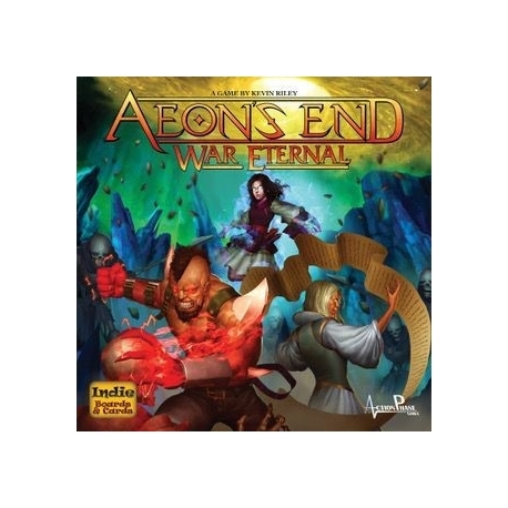 Aeons End: War Eternal (Inglés)