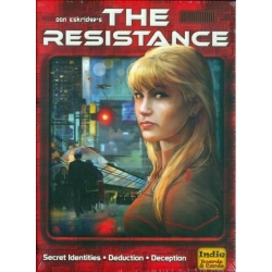 The Resistance 3 Edition (Inglés)