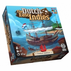 The Dutch East Indies - Deluxe Edition (Spanish)
