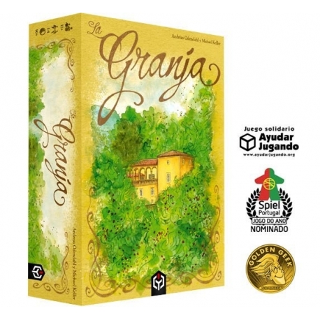 La Granja (castellano) + Promos