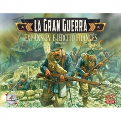 La Gran Guerra: Ejército French