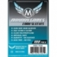 [7028] Euro Card Sleeve (Pack of 100) -59 MM X 92 MM