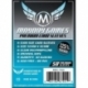 [7029] Premium Euro Card Sleeve (125% thicker) (Pack of 50)&nbsp; -59 MM X 92 MM