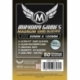 [7104P] Magnum Gold Sleeve Premium: 80 X 120 MM Sized -"Dixit" -Black Backed