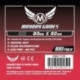 [7125] Medium Square Card Sleeves (pack of 100) 80 X 80 MM