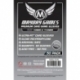 [7144] Premium Magnum Silver Sleeve: 70 X 110 MM Sized -"Lost Cities" (pack of 50)