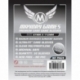 [7147] Premium Magnum Oversized Dungeon Sleeves: 87 X 112 MM (pack of 50)
