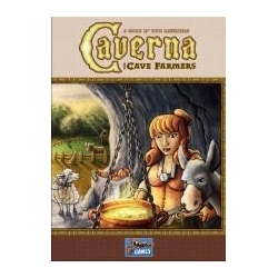 Caverna (English)