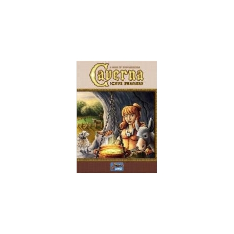 Caverna (English)