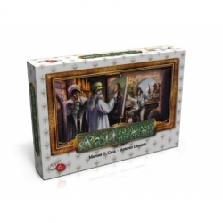 Juego de mesa Ars Universalis (castellano) de la marca Meridiano 6