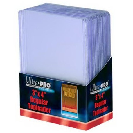 81222- Funda Top Loader Ultra Pro (25)