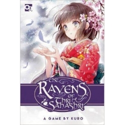 The Ravens of Thri Sahashri (Inglés)