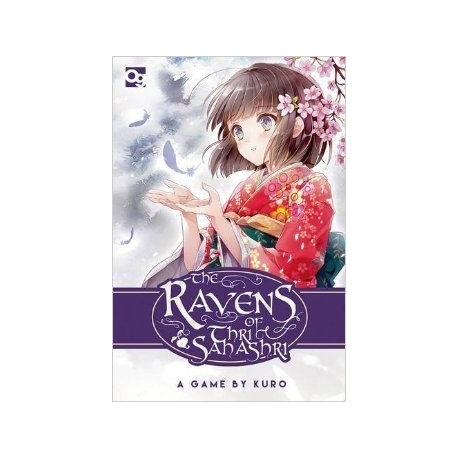 The Ravens of Thri Sahashri (Inglés)