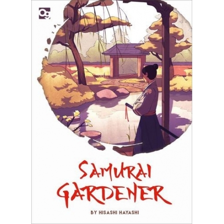 Samurai Gardener (English)