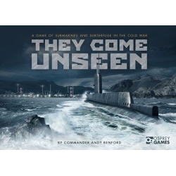 They Come Unseen (English)