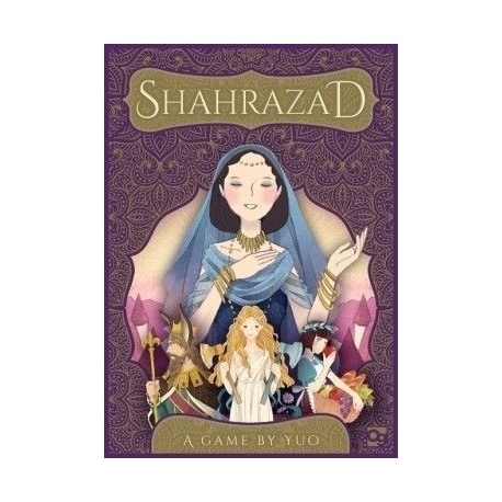Shahrazad (Inglés)
