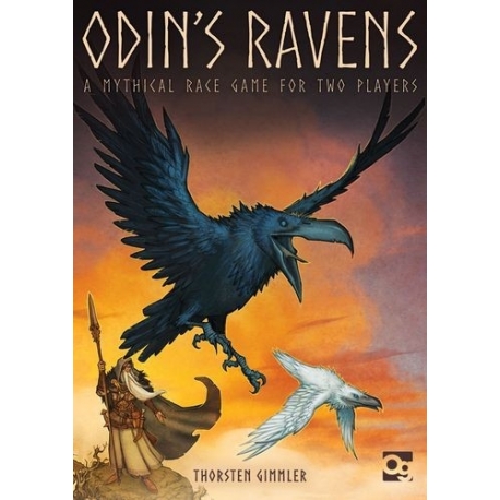 Odin's Ravens (Inglés)