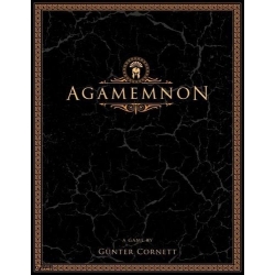 Agamemnon (Inglés)