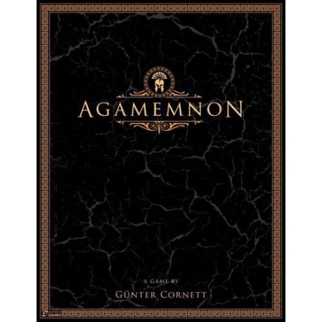 Agamemnon (Inglés)