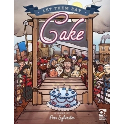 Let Them Eat Cake (English)