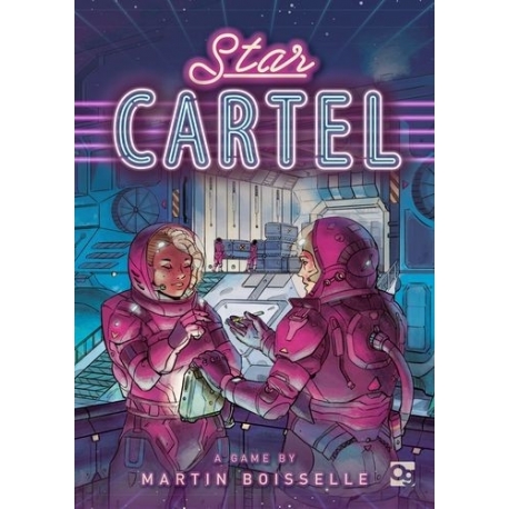 Star Cartel (English)