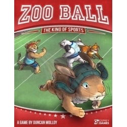 Zoo Ball (Inglés)