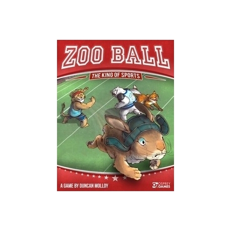 Zoo Ball (Inglés)
