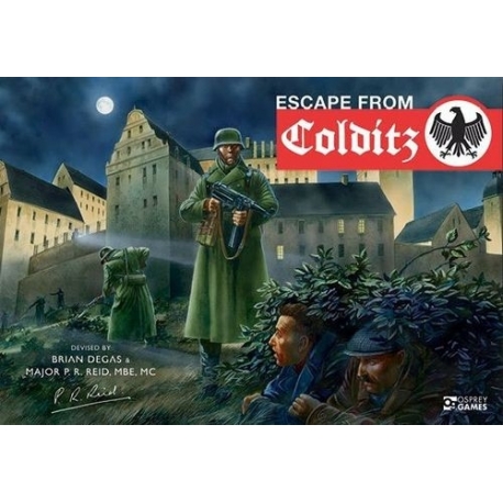 Escape from Colditz (English)