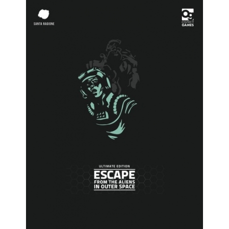 Escape from the Aliens in Outer Space (Inglés)