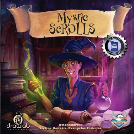 Mystic Scrolls